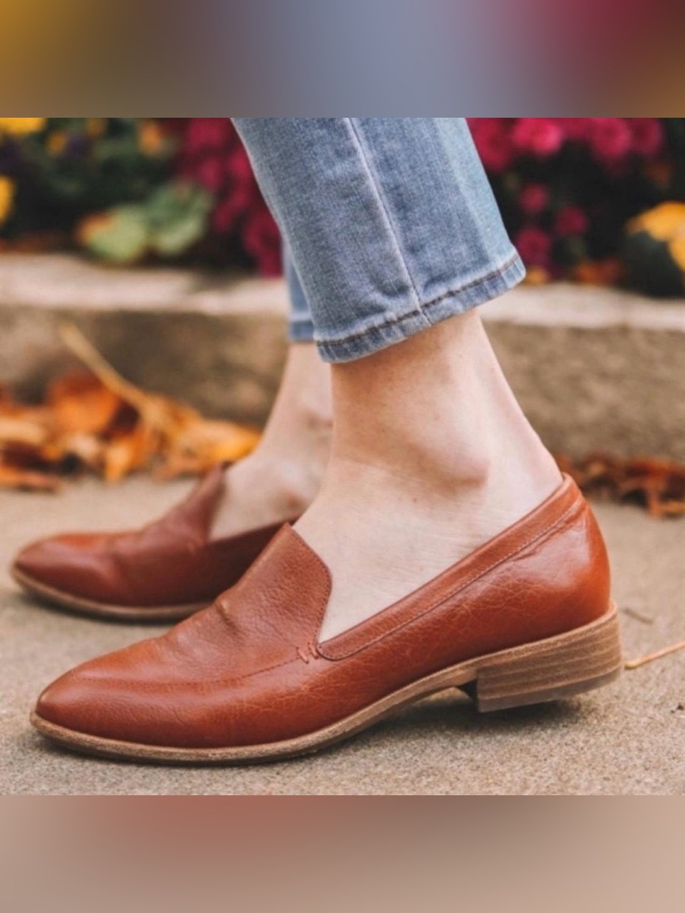 Madewell The Frances Loafer SZ 7